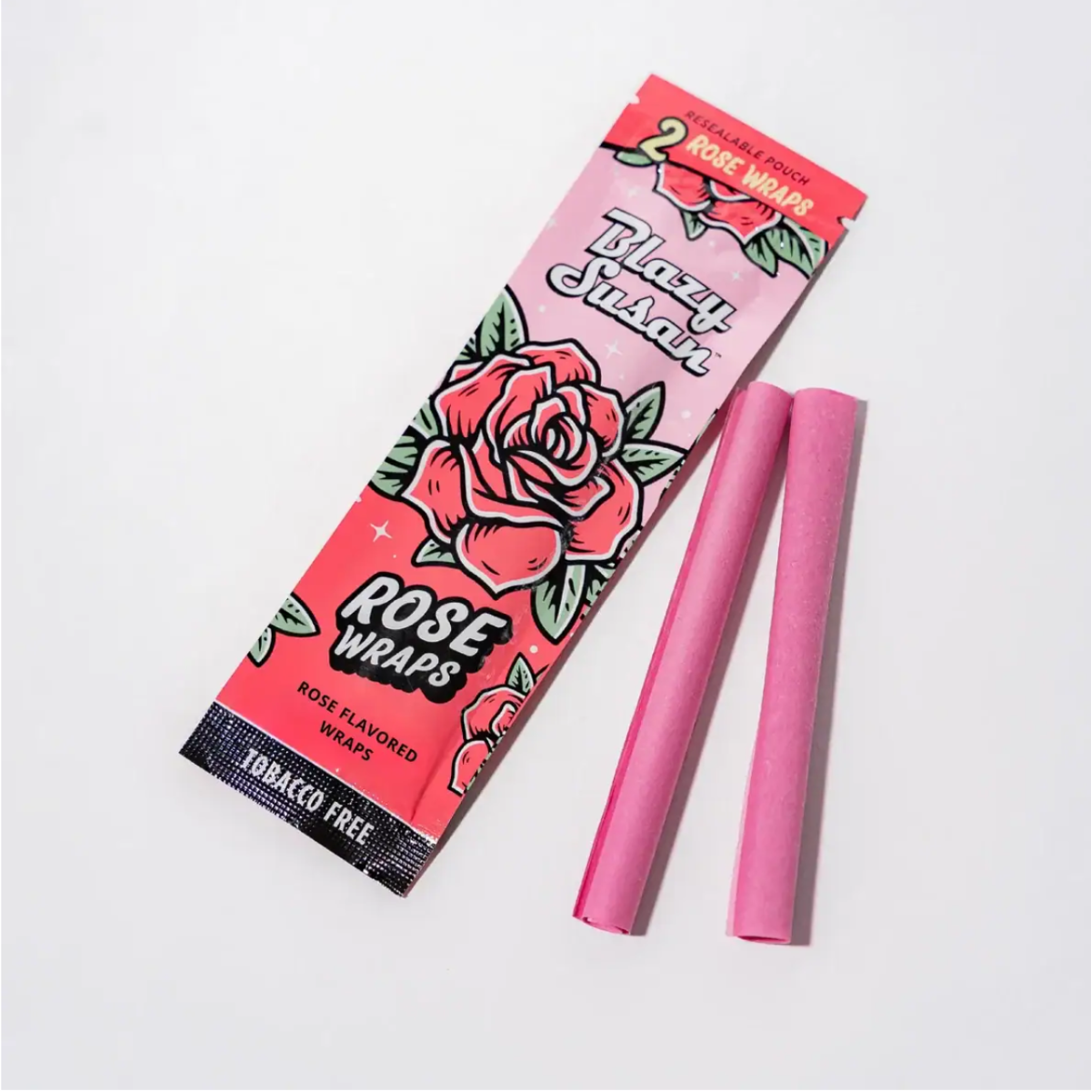 Shop Blazy Susan - Natural Rose Wraps Online | Trulieve