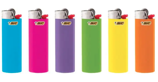 Image of Bic Classic Lighter | Assorted Colors