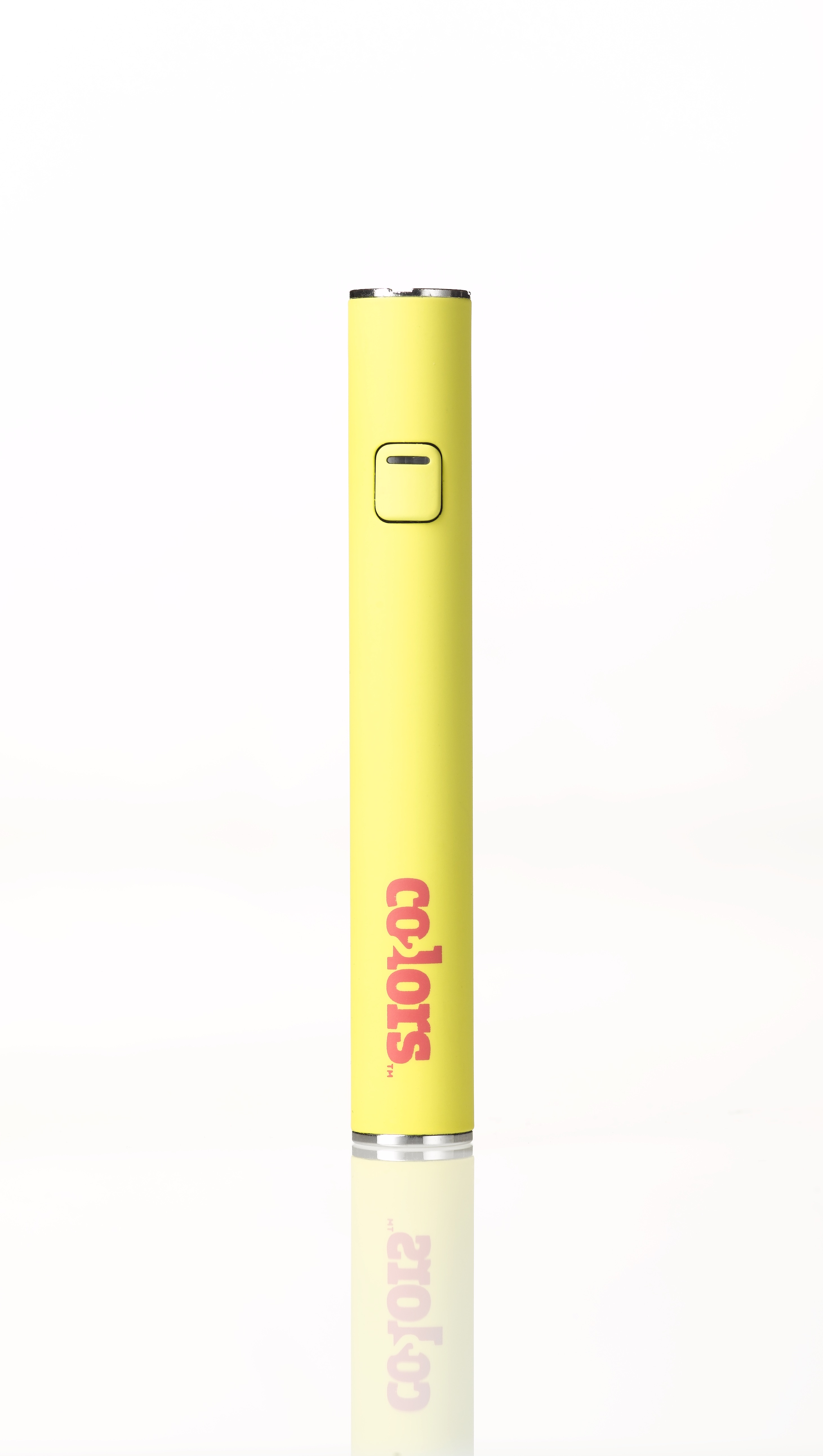 Image of Yellow Battery