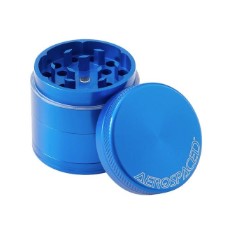 1.6" Grinder 4pc | Color: Light Blue