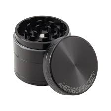 Image of 2" Grinder 4pc | Color: Black
