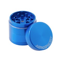 Image of 2" Grinder 4pc | Color: Light Blue
