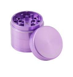 2" Grinder 4pc | Color: Lilac
