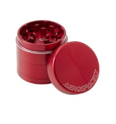 2" Grinder 4pc | Color: Red
