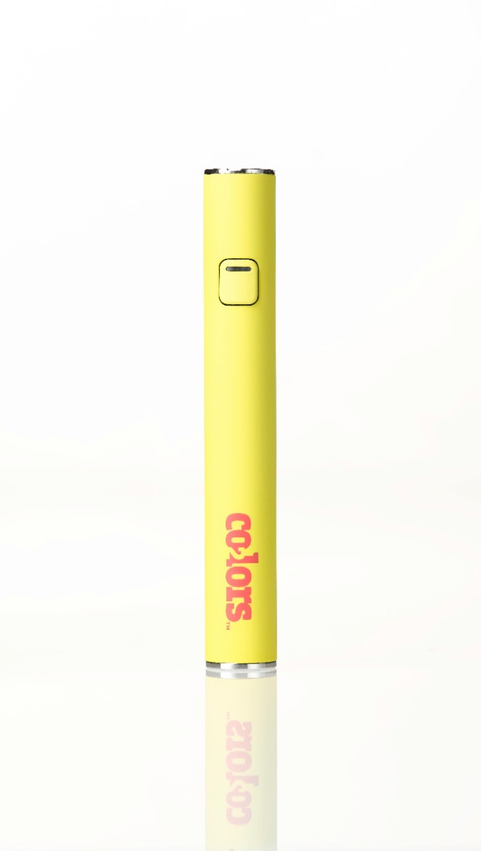 Image of 510 Thread Battery | Yellow