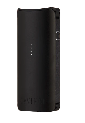 Image of Black Miqro Vaporizer
