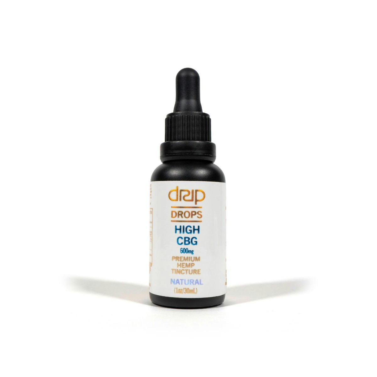 High CBG Tincture 30mL