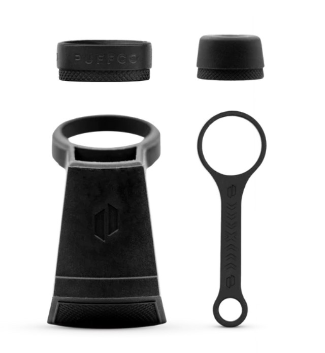 Image of Peak Travel Pack | Color: Black