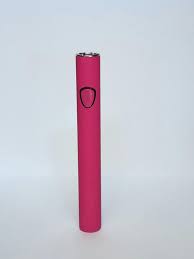 Trulieve Branded | iKrusher | 510 Battery | Hot Pink