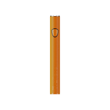Trulieve Branded | iKrusher | 510 Battery | Matte Yellow