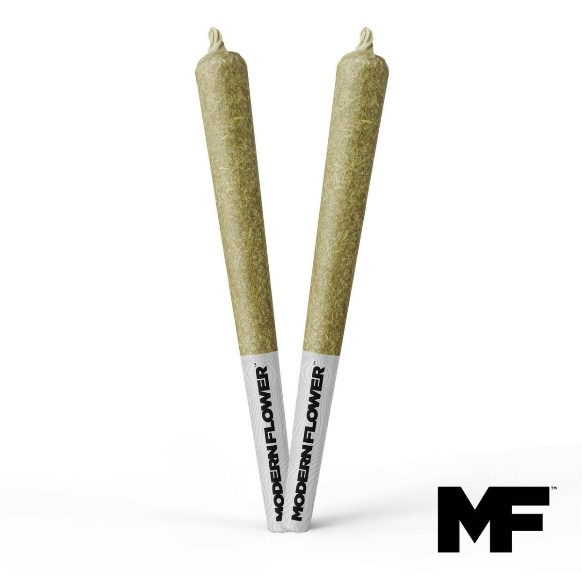 Image of Blue Beach Haze Pre-Rolls 2pk