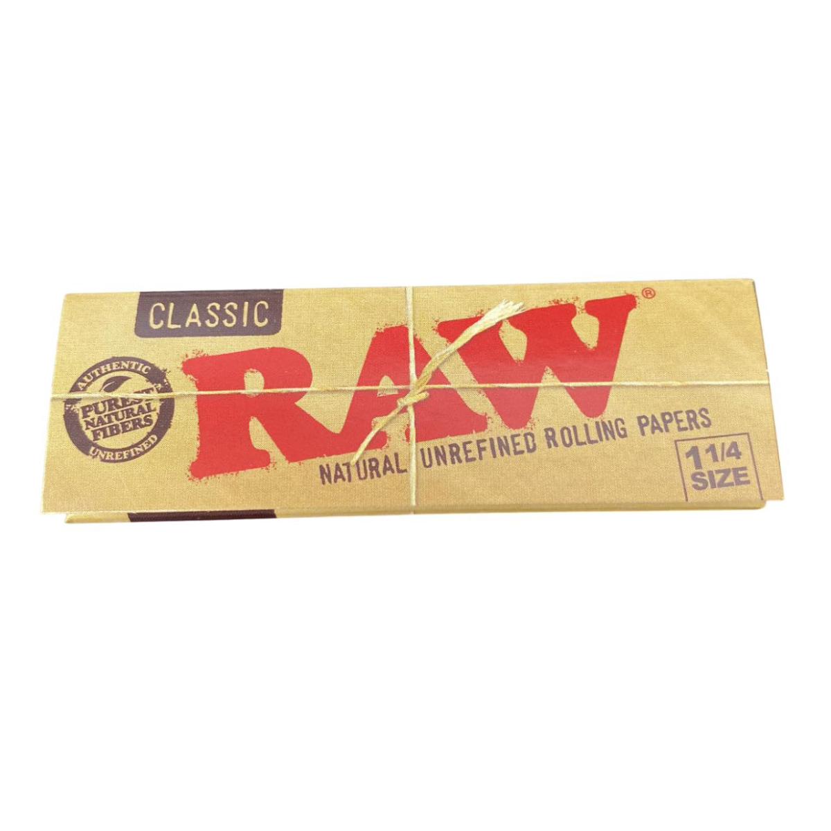 Raw 1.25" Classic Rolling Papers