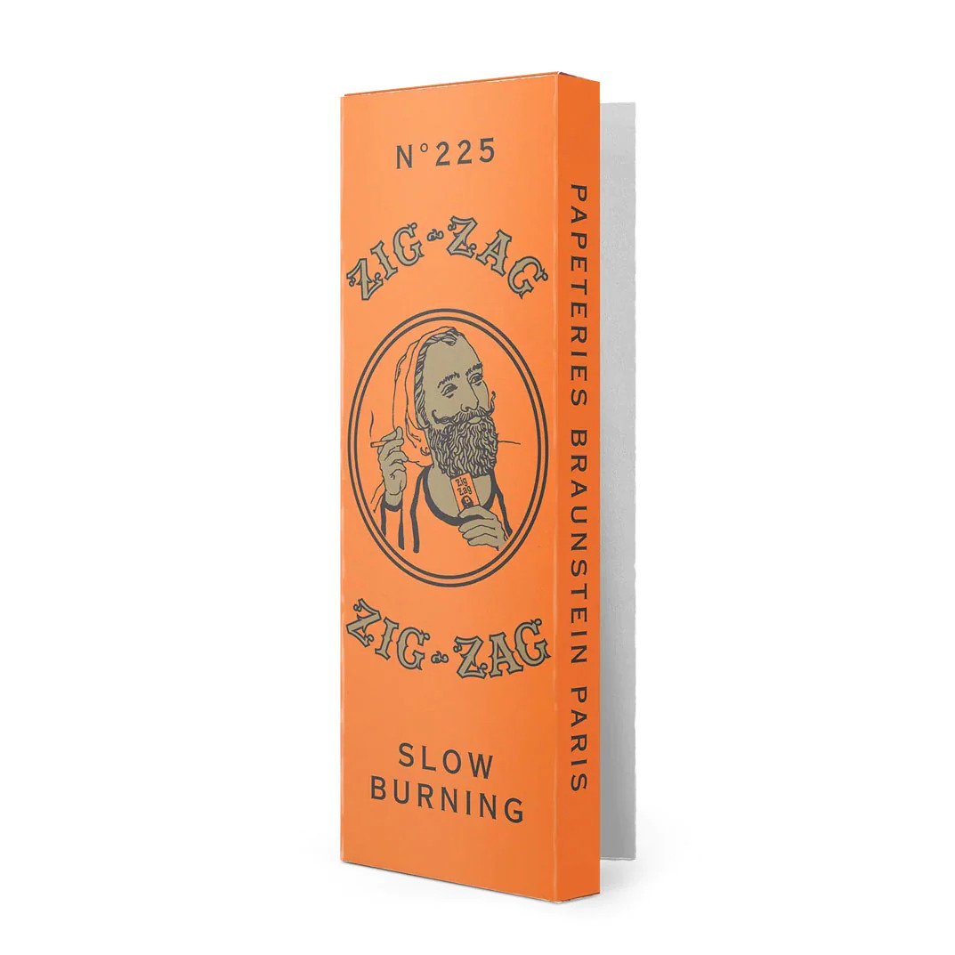 1 1/4 Orange Rolling Papers