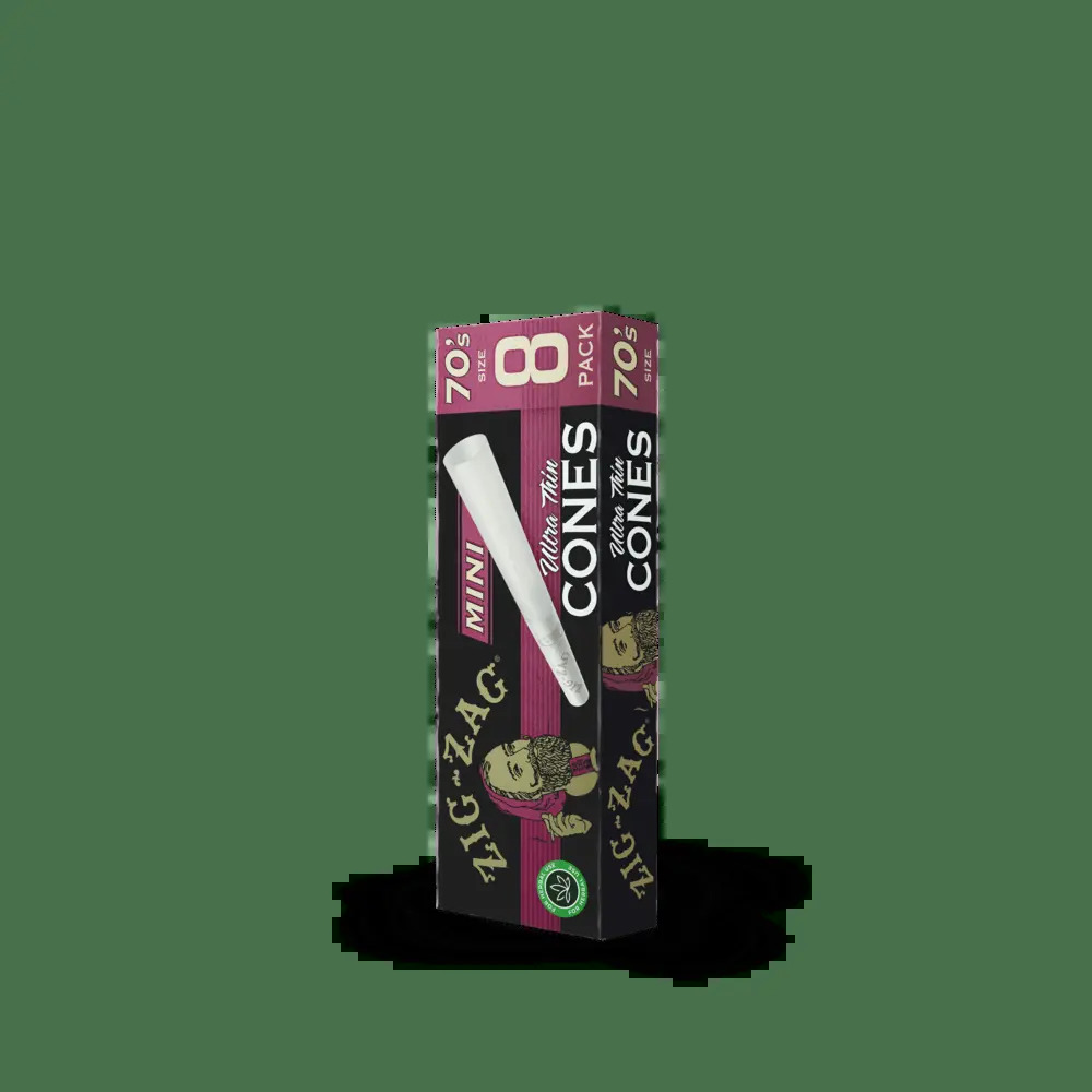 Image of Ultra Thin Mini Cones 8pk