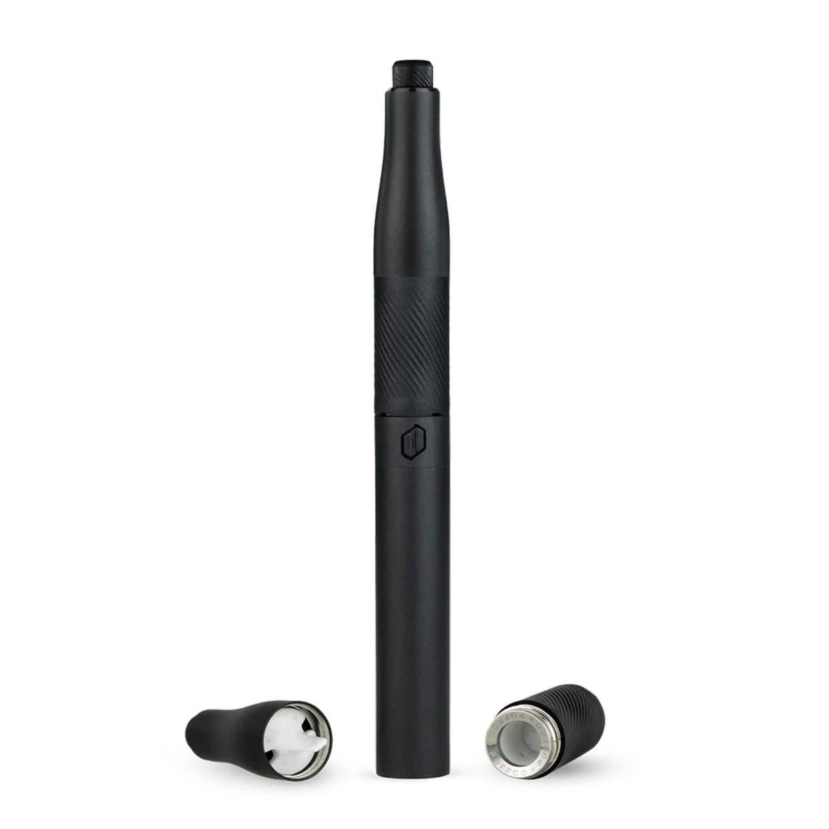 Plus Portable Dab Pen | Color: Onyx