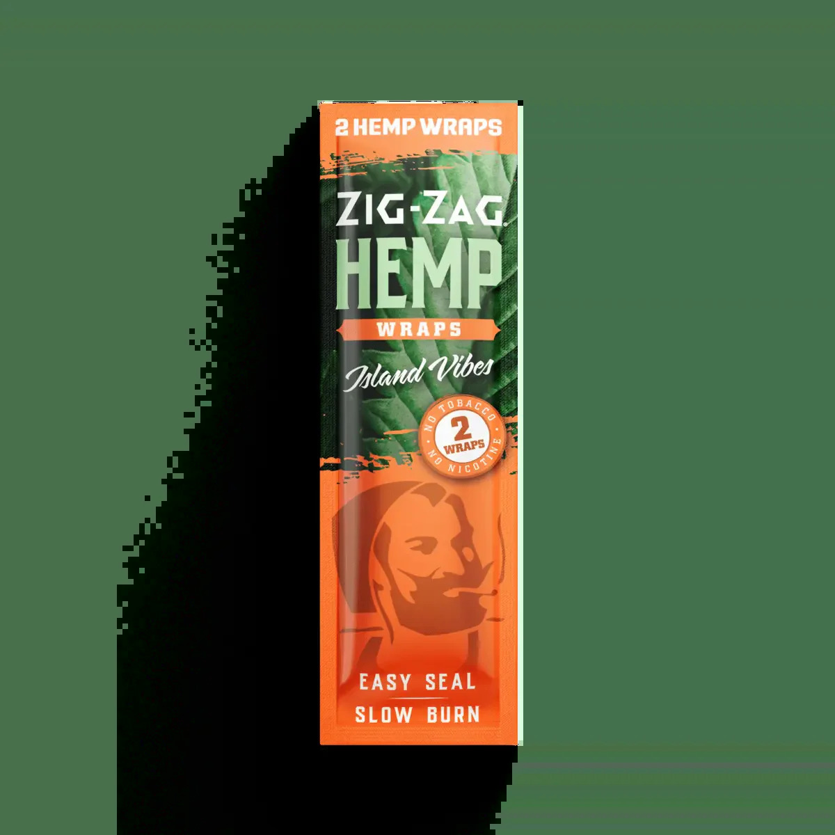 Image of Island Vibes Hemp Wraps 2pk
