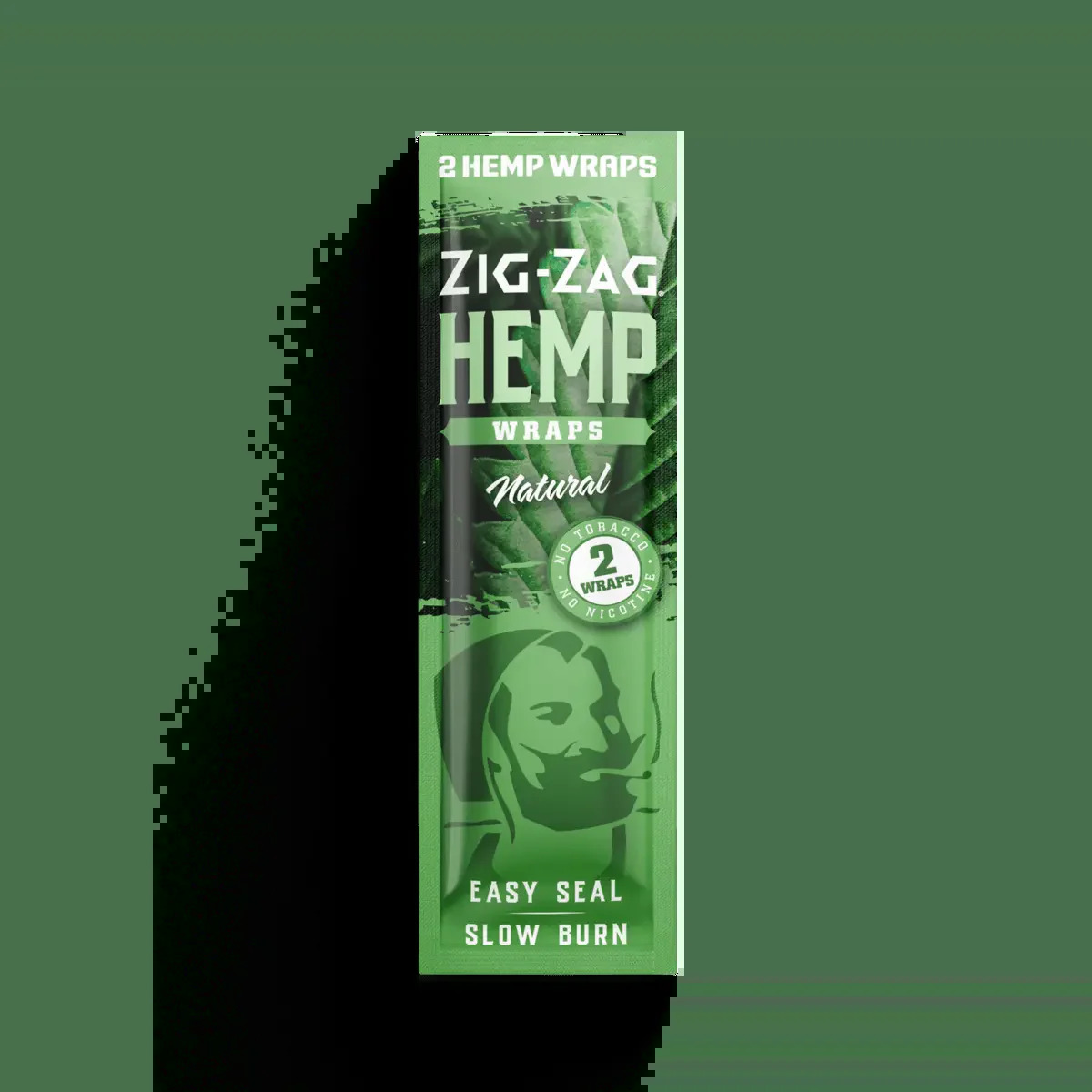 Image of Natural Hemp Wraps 2pk