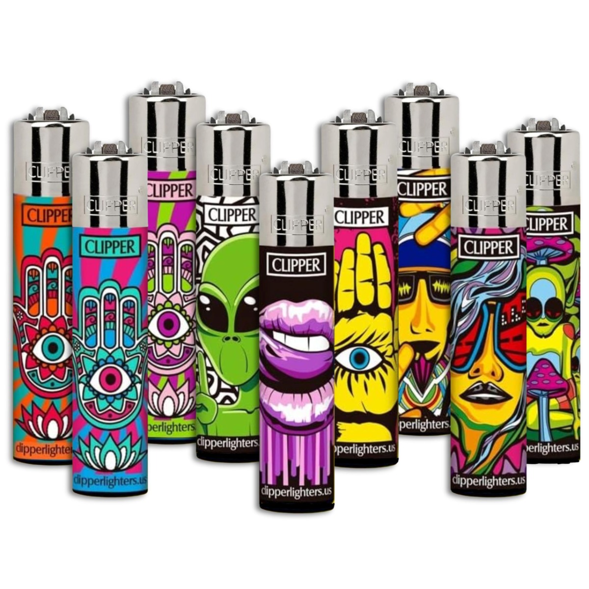 Image of Clipper Large Clipper Lighter