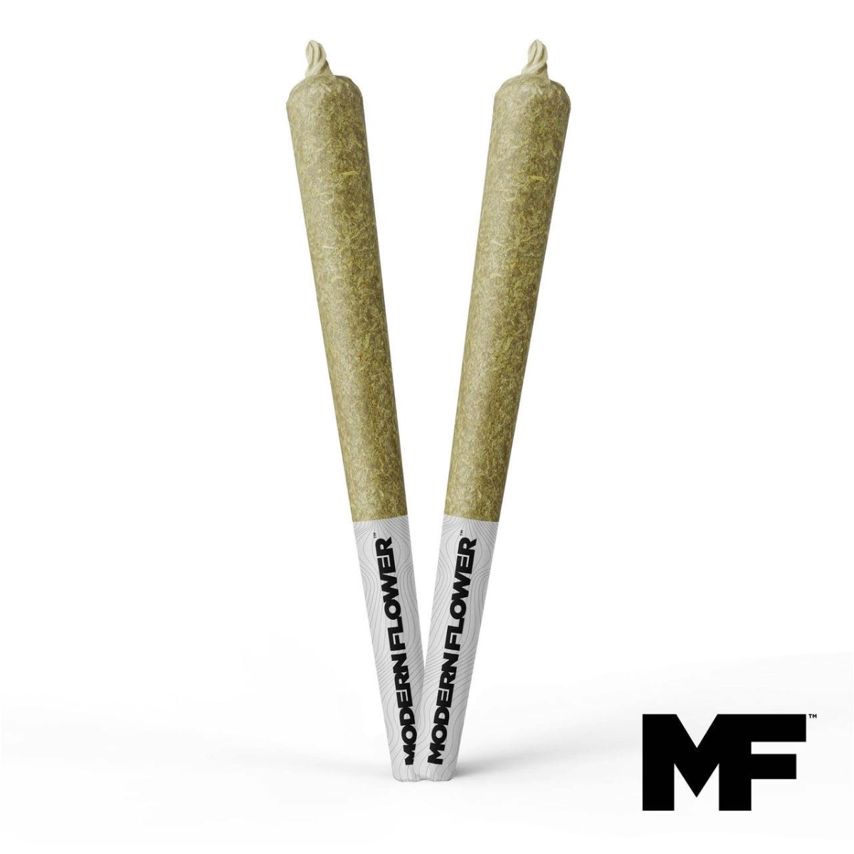 Image of LA Kush Cake Pre-Rolls 2pk