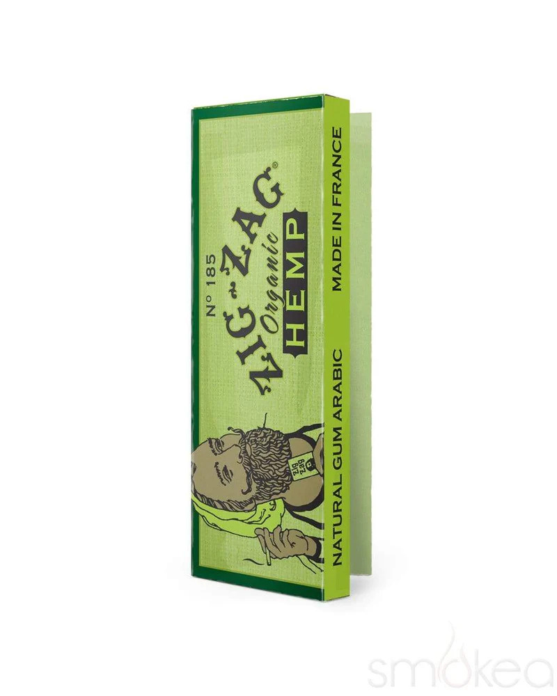 Image of 1 1/4" Organic Hemp Rolling Papers