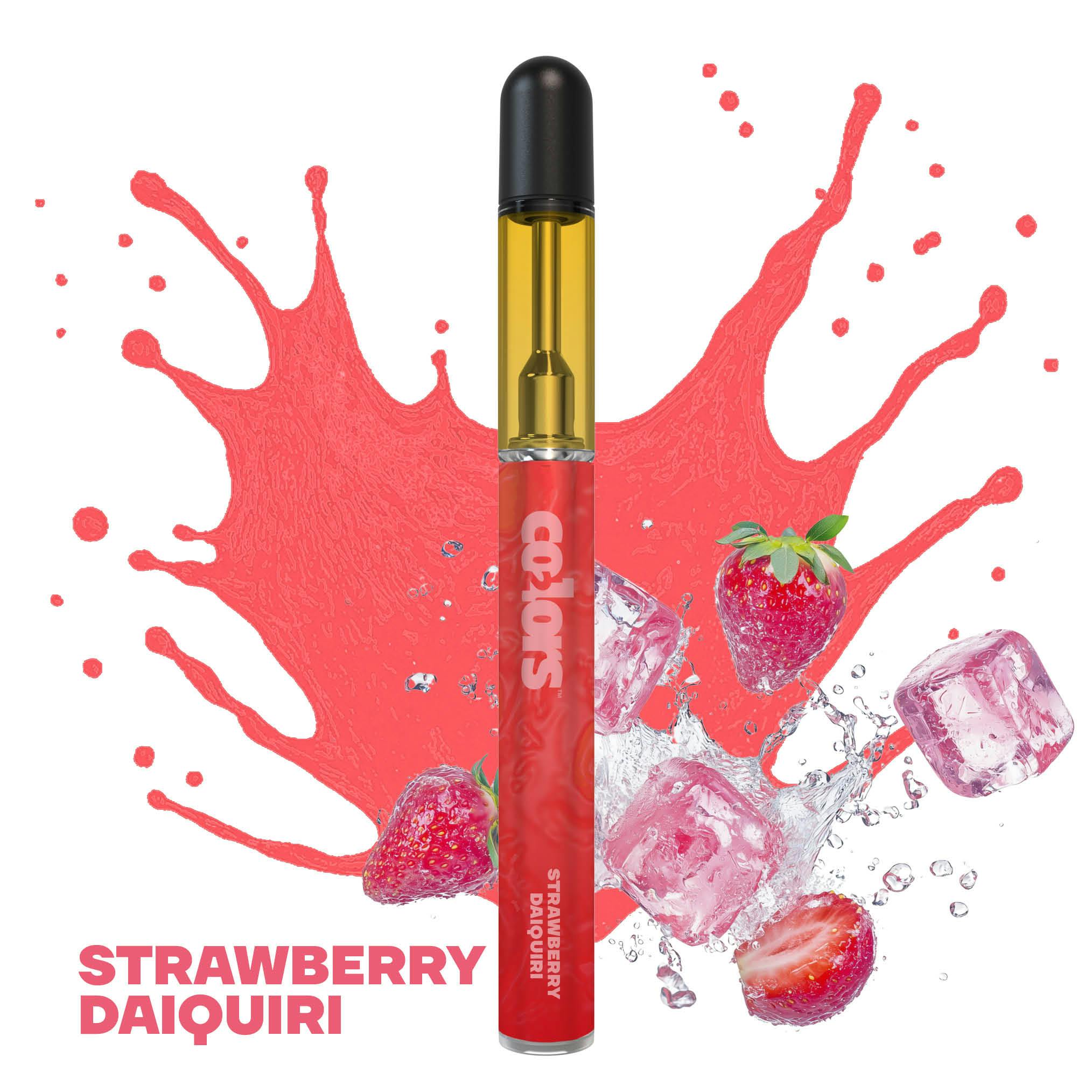 Image of Strawberry Daiquiri All In One