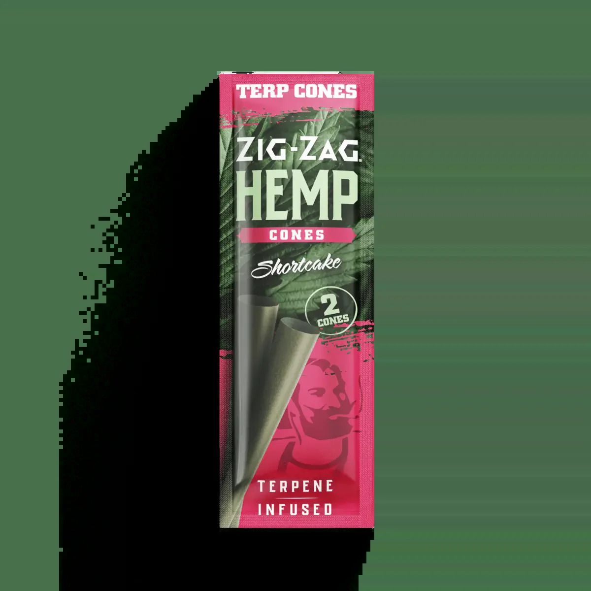 Image of Shortcake Hemp Terp Cones 2pk