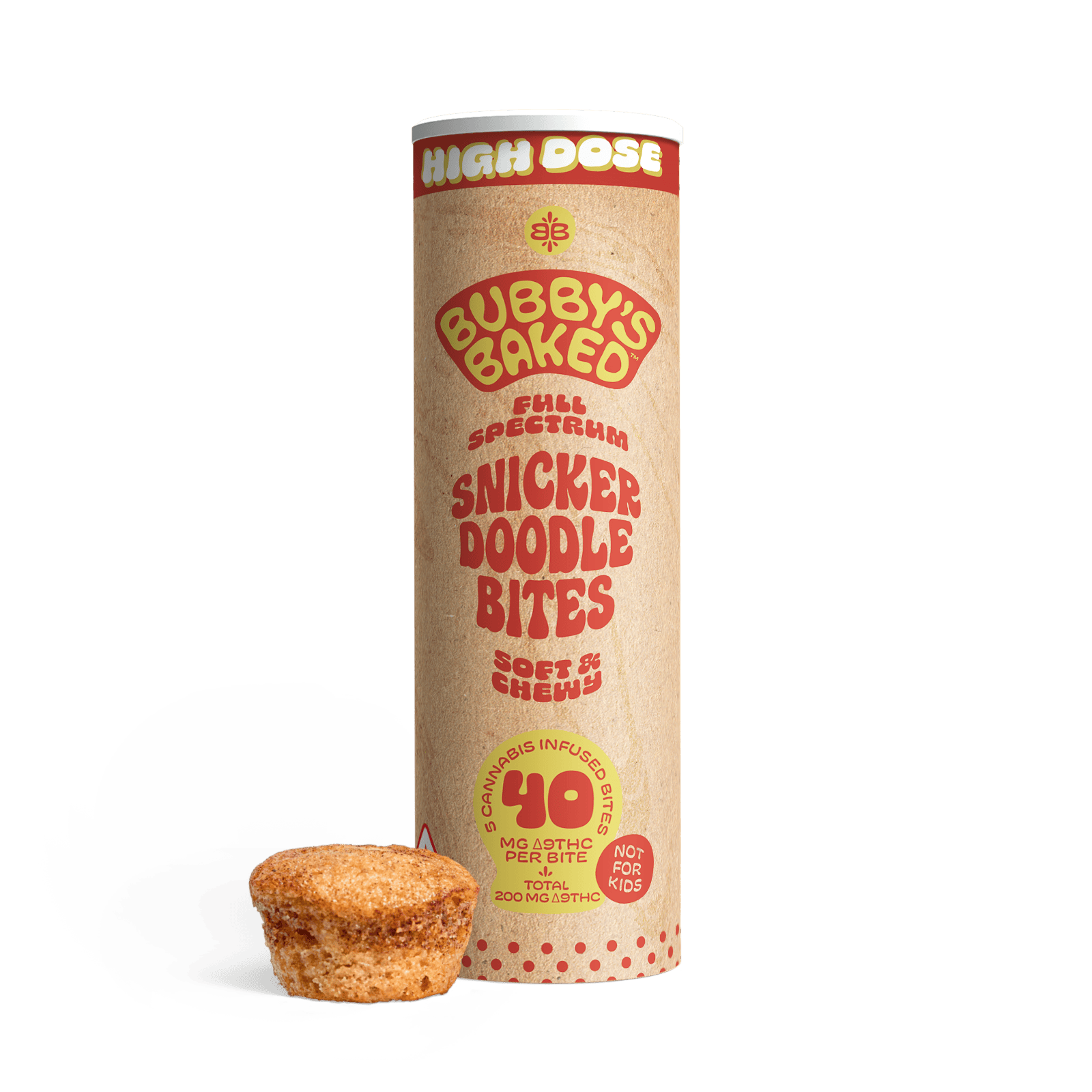 Image of Snickerdoodle Bites 5pk