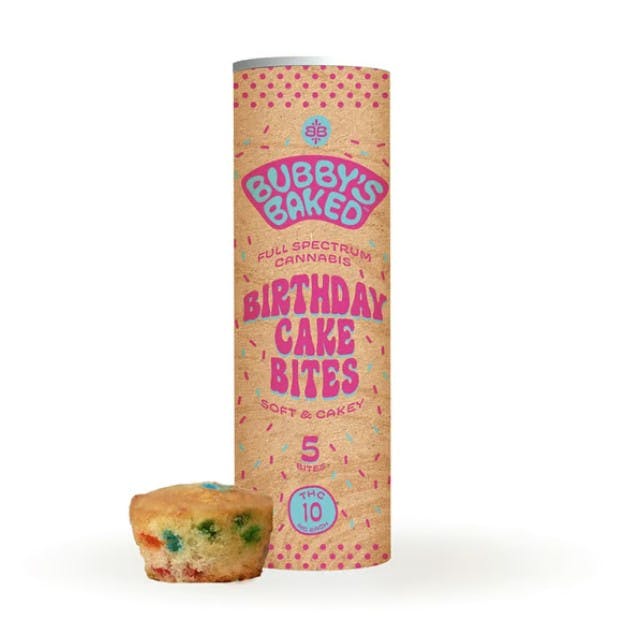 Image of Birthday Cake Bites 5pk