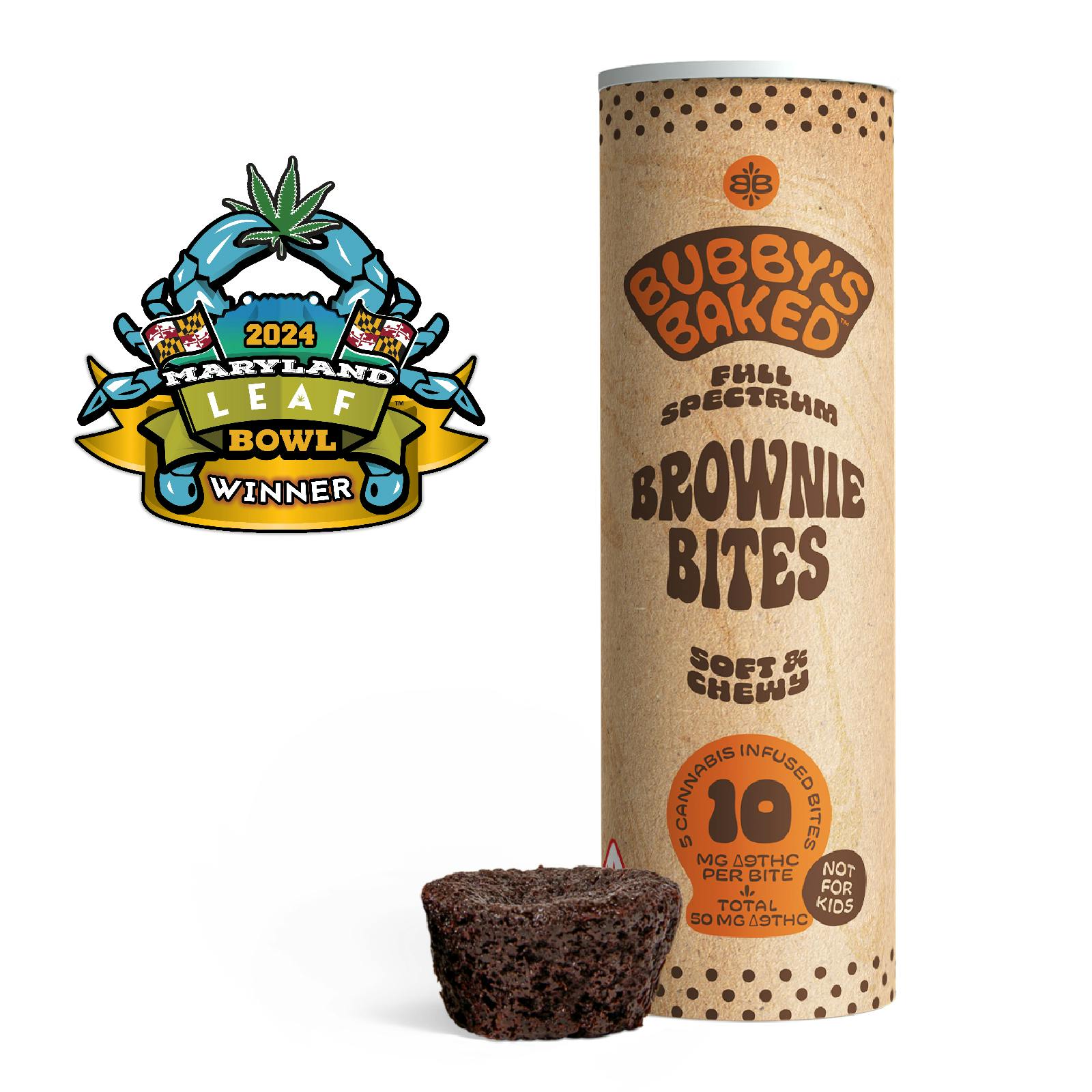 Image of Brownie Bites 5pk