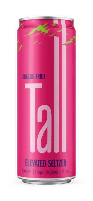Image of Dragon Fruit Seltzer