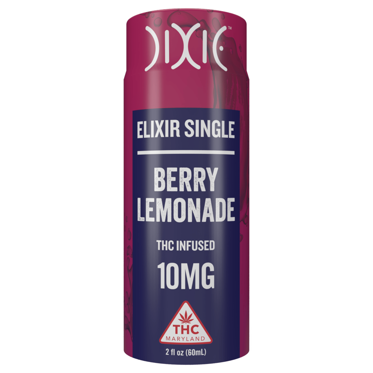 Image of Berry Lemonade Elixer