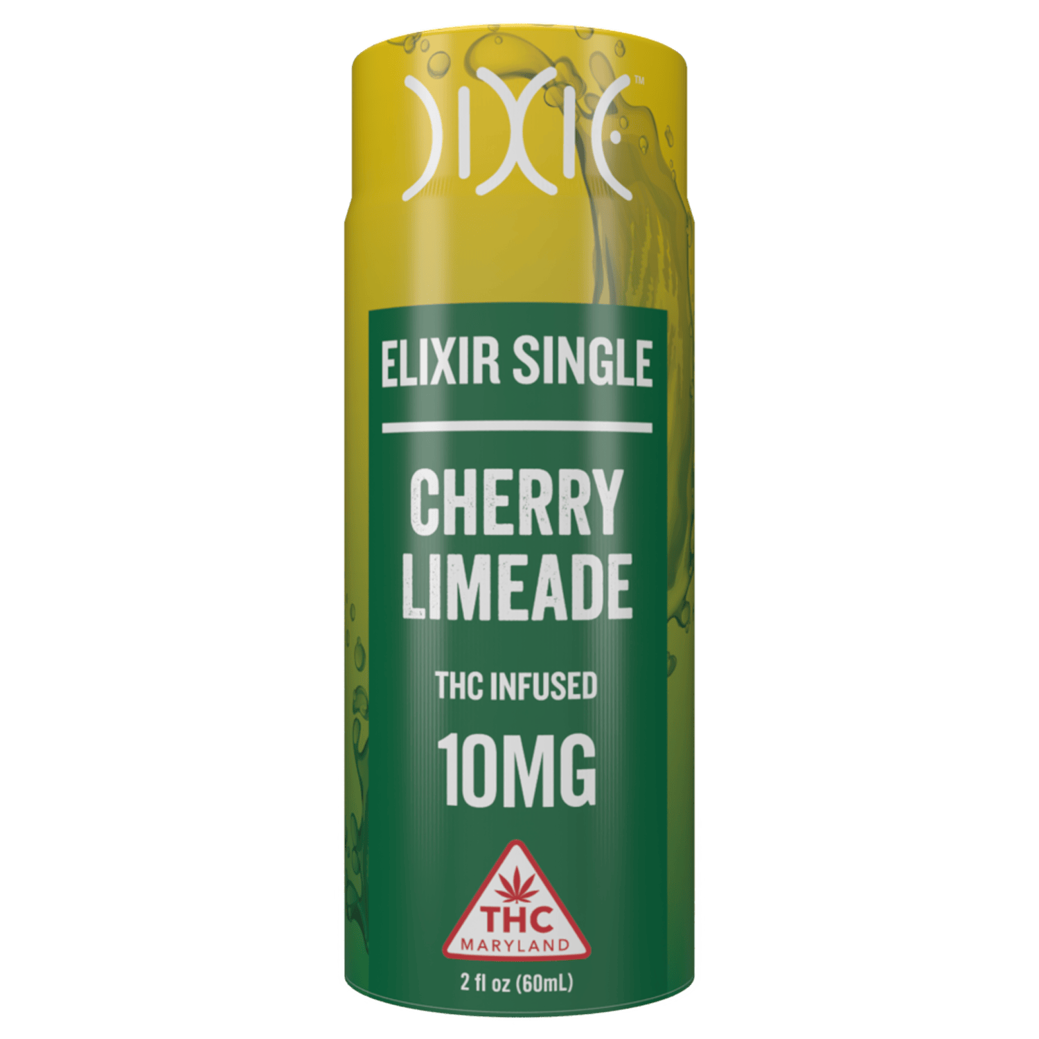 Image of Cherry Limeade Elixer