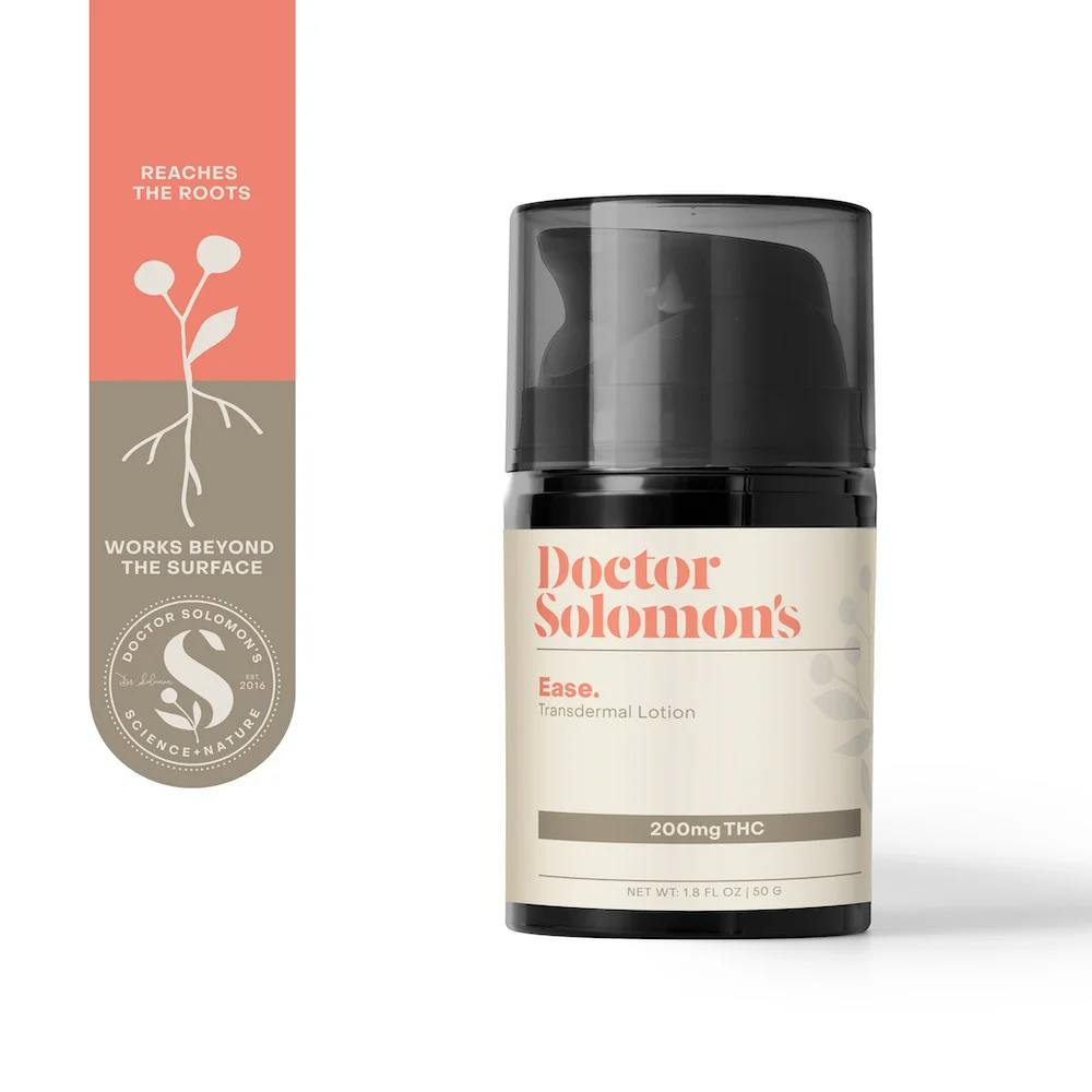 Image of Ease Transdermal Lotion