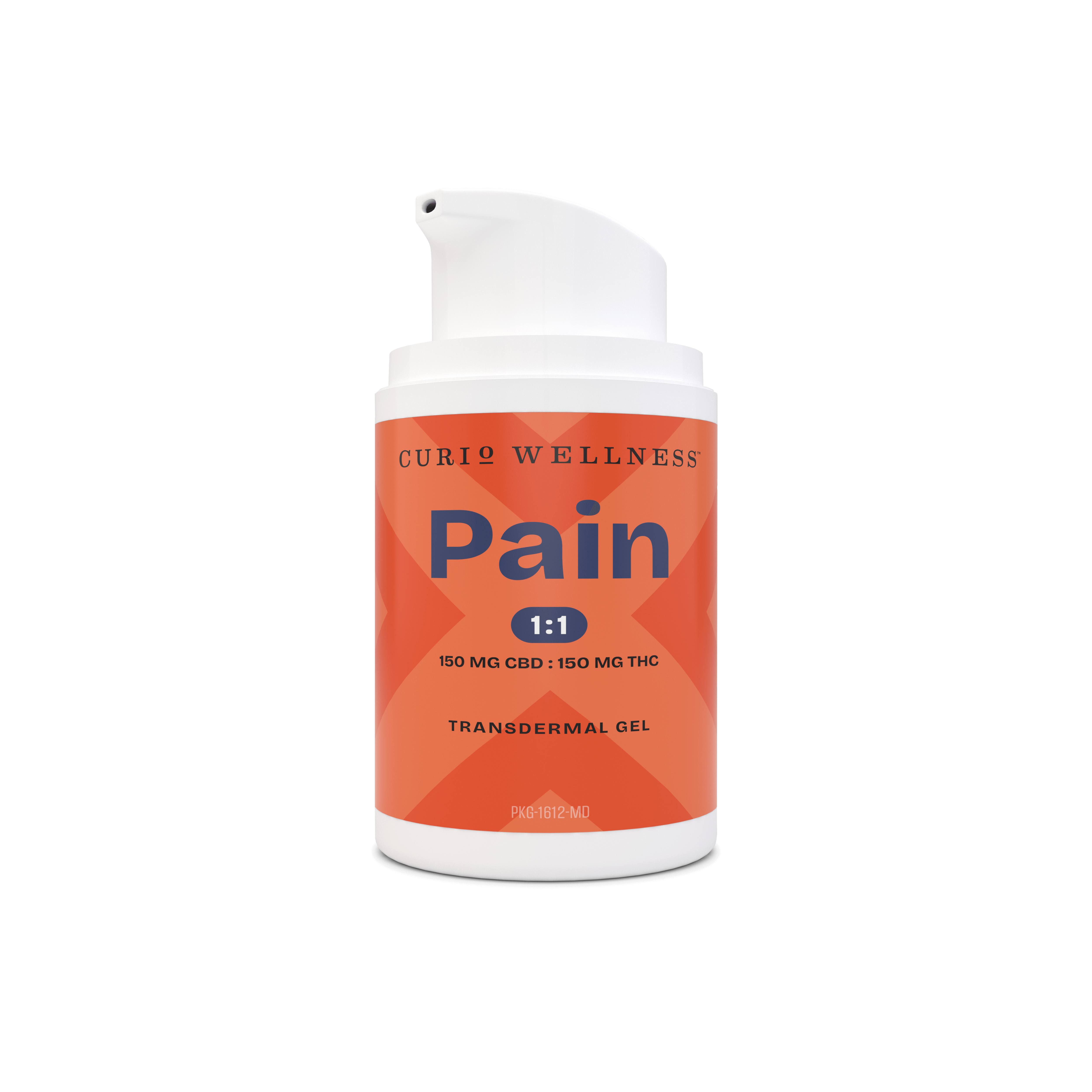 Image of Transdermal Pain Gel 1:1