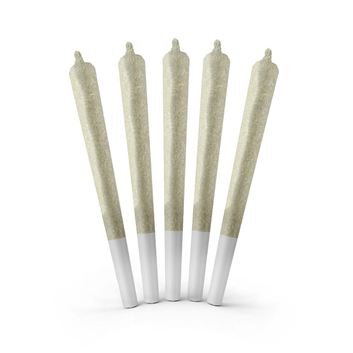 Image of Alien Mints Pre‑Rolls 5pk