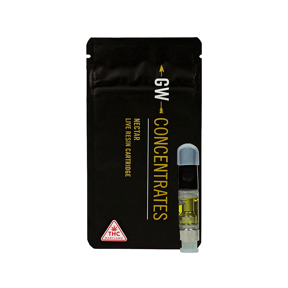 Image of Thaid Up Liquid Live Resin Nectar Cart