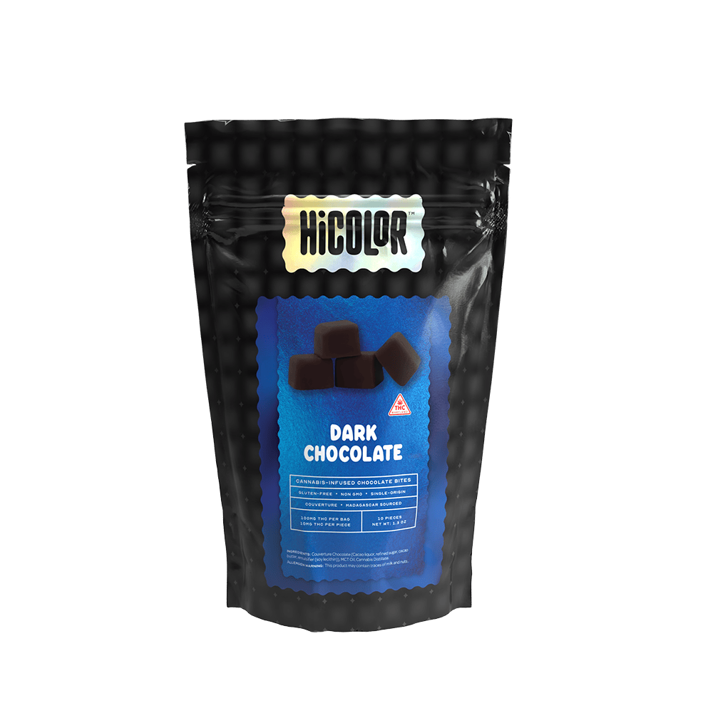 Dark Chocolate Chocolate Bites 10pc