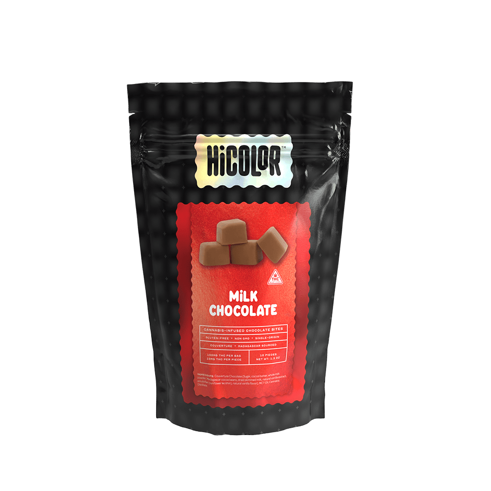 Image of Milk Chocolate Bites 10pc