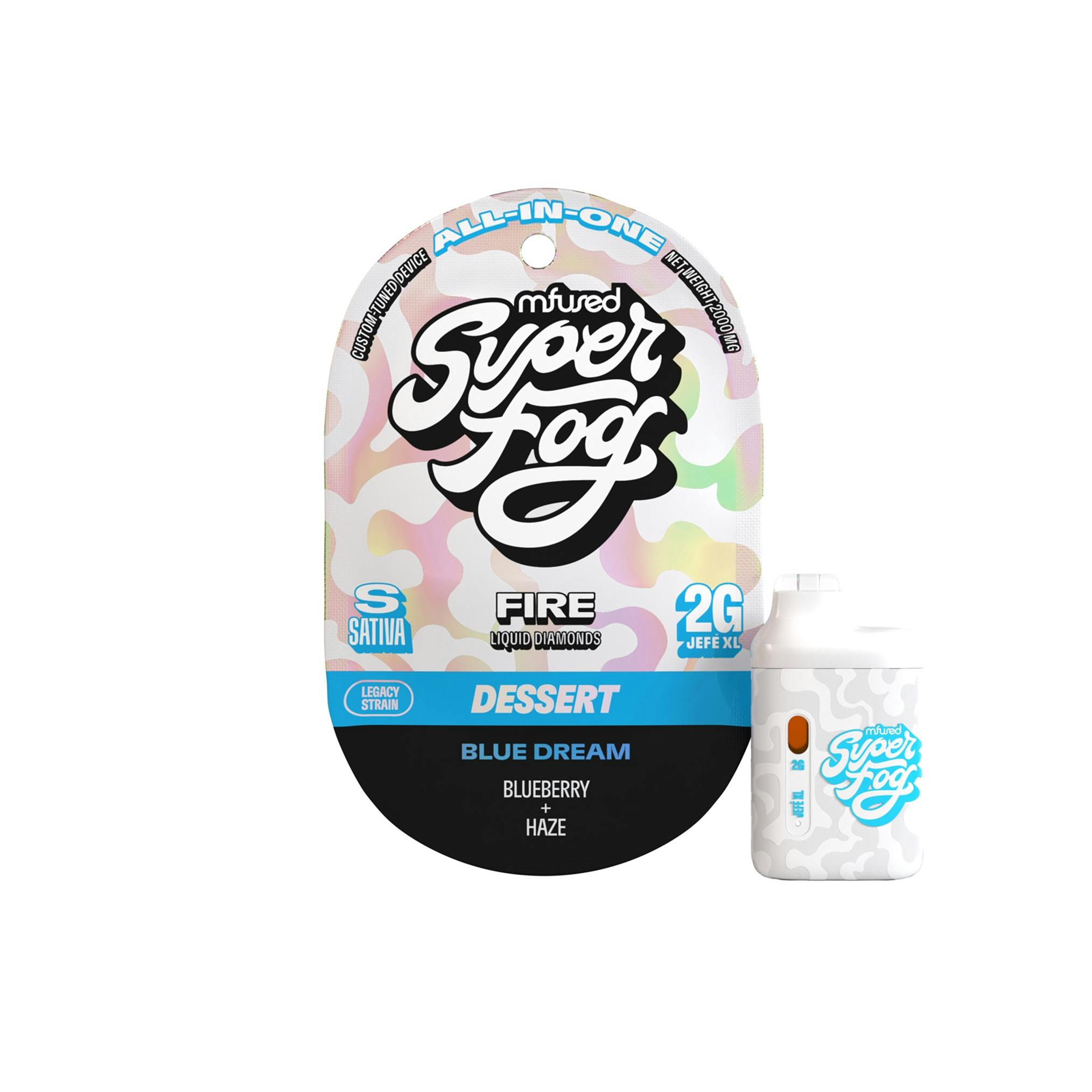 Shop MFS-AIO-2g-BlueDream-S-MD Online | Trulieve