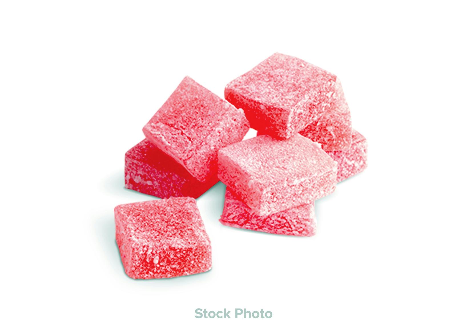 Image of Sour Cherry Tart Fast-Acting Gummies 10pk