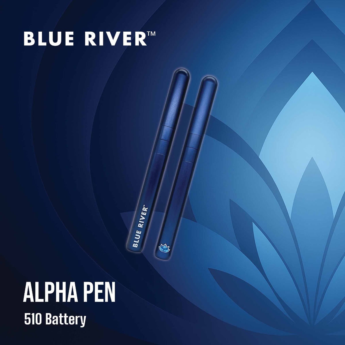 Image of Blue River Alpha Pen