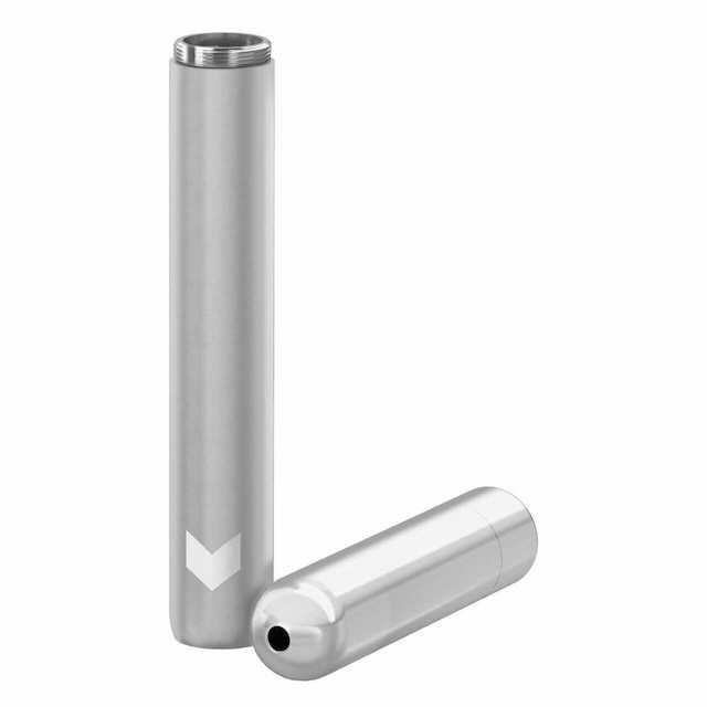 Silver Alpha Battery