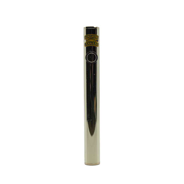 Image of Button Gold Sunshine Stik Battery 