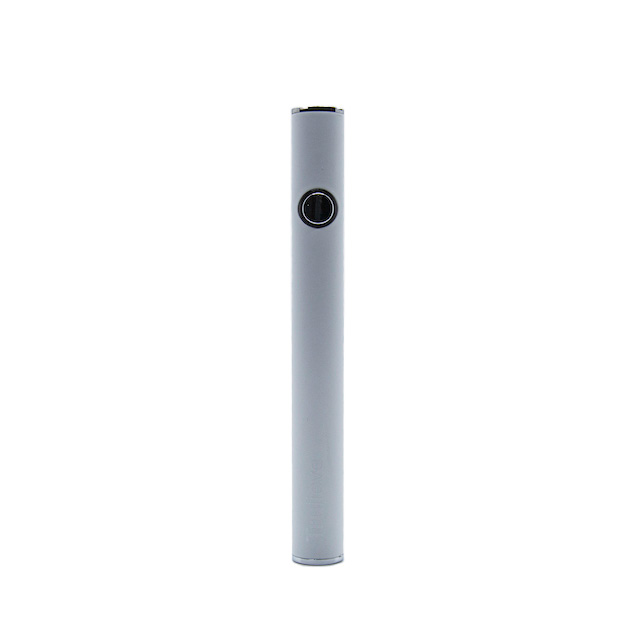 White Silver Stik Battery