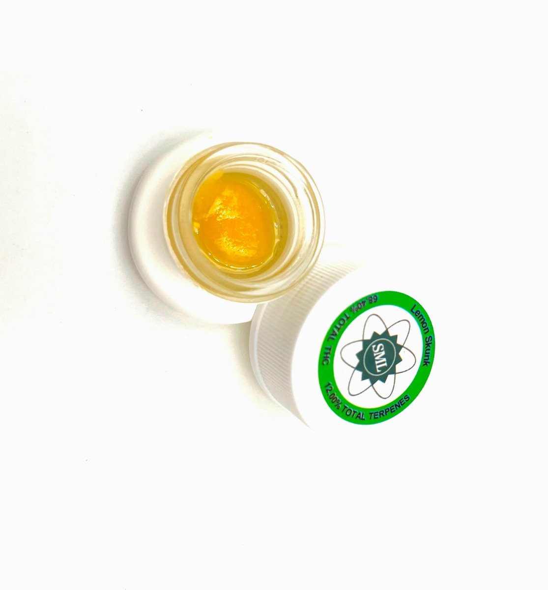 Image of Space Melon Live Resin Batter