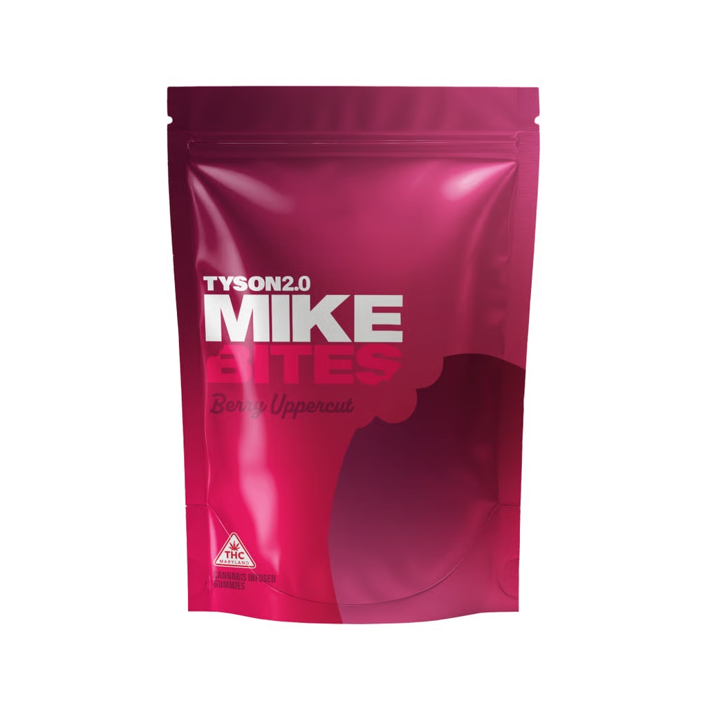 Image of Berry Uppercut Bites 10pk