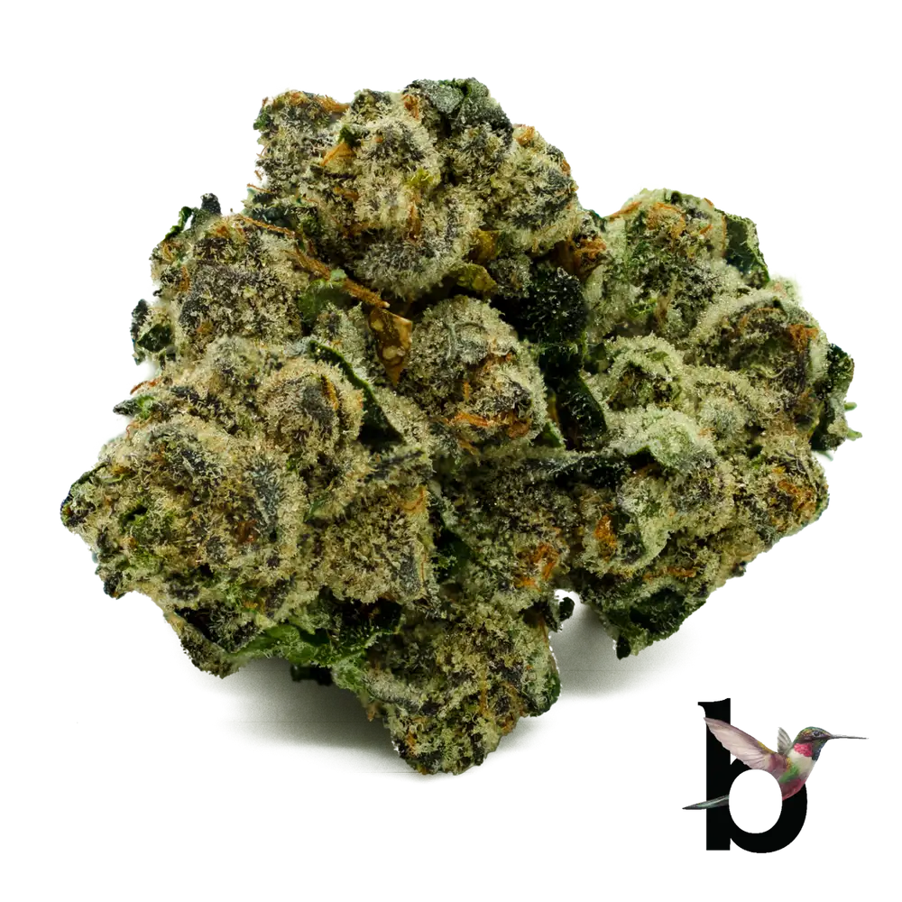 Image of Chrome Berry Flower