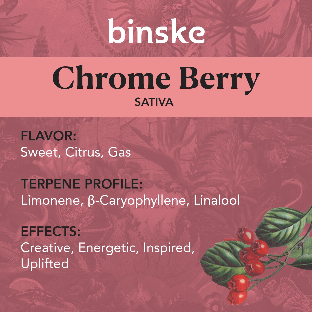 Chrome Berry | Live Sauz Cart | Chrome Berry | Trulieve