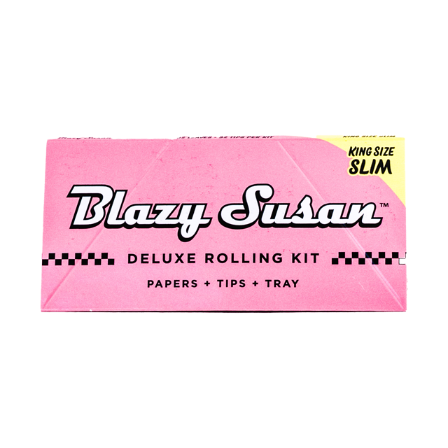 Image of Pink Rolling Kit King Size 