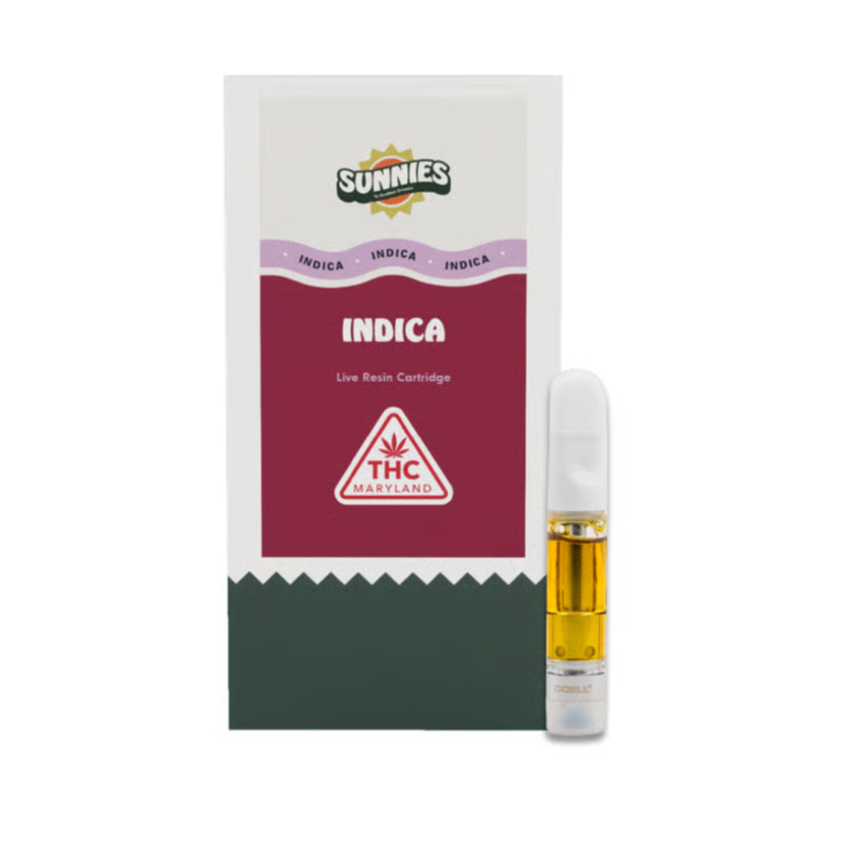 Image of Snoop Dogg OG Live Resin Cartridge 